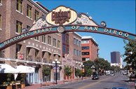 Gaslamp Quarter