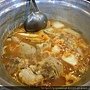 記得要加泡菜進雞鍋