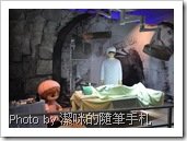 手塚治虫特展之黑傑克公仔區