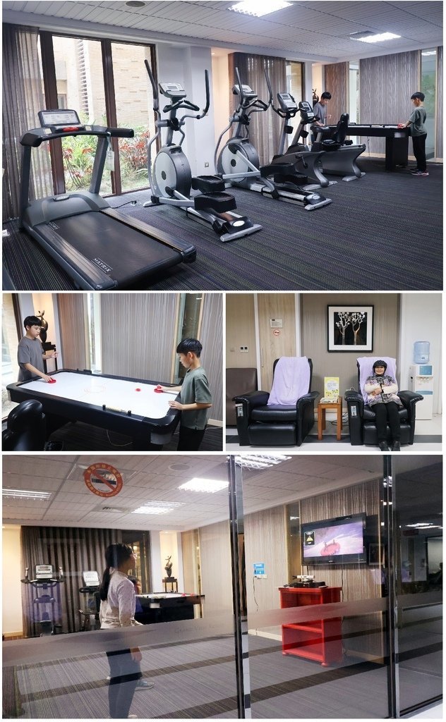 嘉義｜雲登景觀飯店。阿里山腳下、距市區只要20分鐘