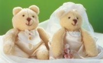 wedding bears