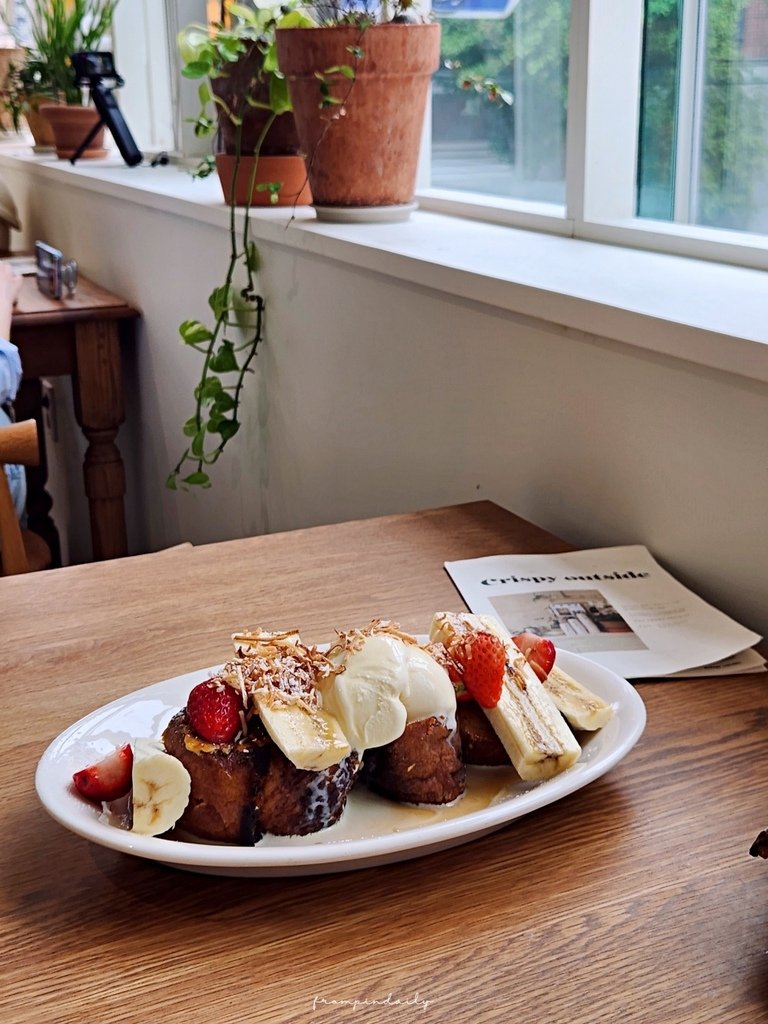【釜山美食】Crispy Outside 크리스피아웃사이드