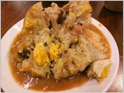 高雄-美食小吃-郭家肉粽、碗粿-肉綜