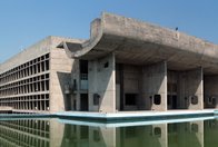 &lt;印度昌迪加爾議會大廈 Chandigarh_Punjab Legislative Assembly&gt;