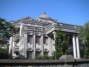 羅東公園這一排的豪宅超誇張!被這棟嚇到~
