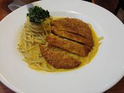 【台北】Is Pasta義大利麵 咖哩豬排義大利麵