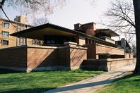 &lt;羅比之家 Robie House&gt;