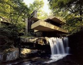 &lt;落水山莊 Fallingwater&gt; 