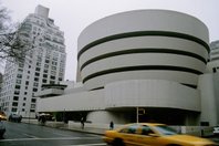 &lt;古根漢美術館 The Guggenheim Museum&gt;