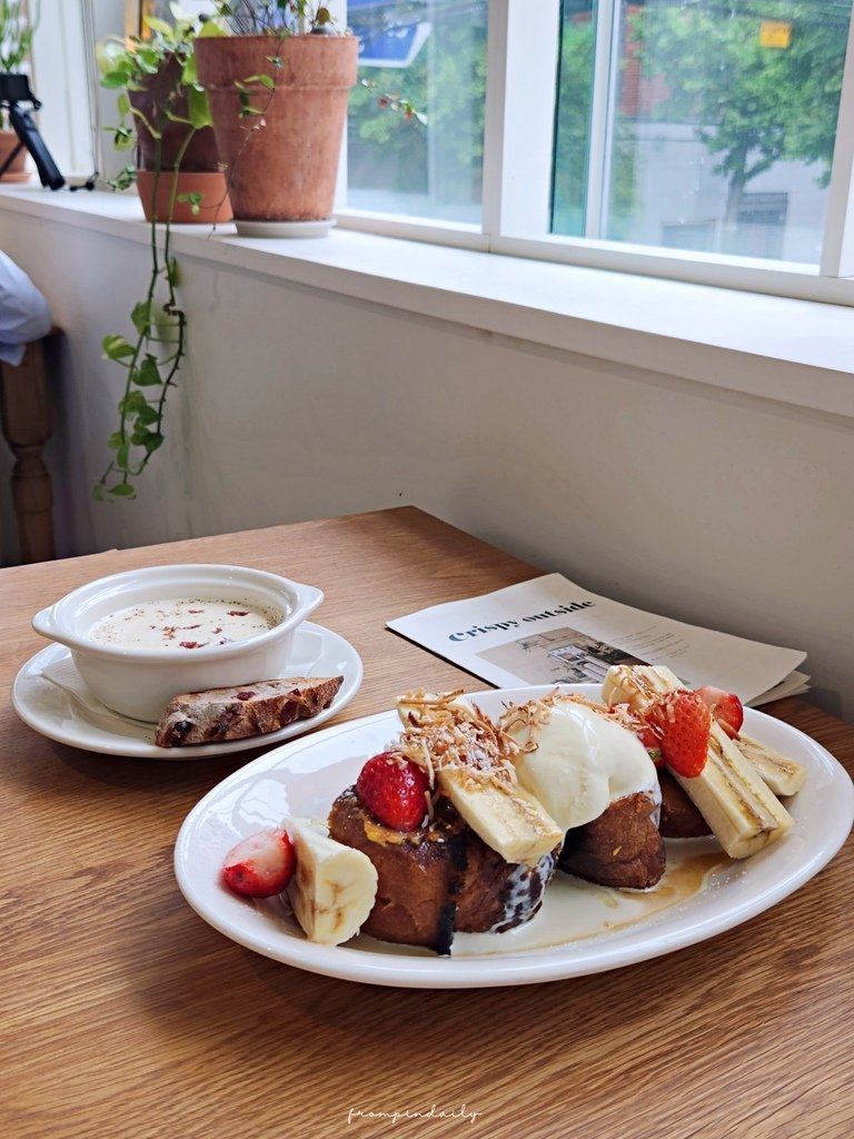 【釜山美食】Crispy Outside 크리스피아웃사이드