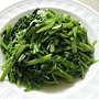 水油炒青菜