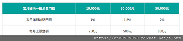 玉山銀行信用卡「熊本熊卡」最高享8.5%高回饋~~出國必備神