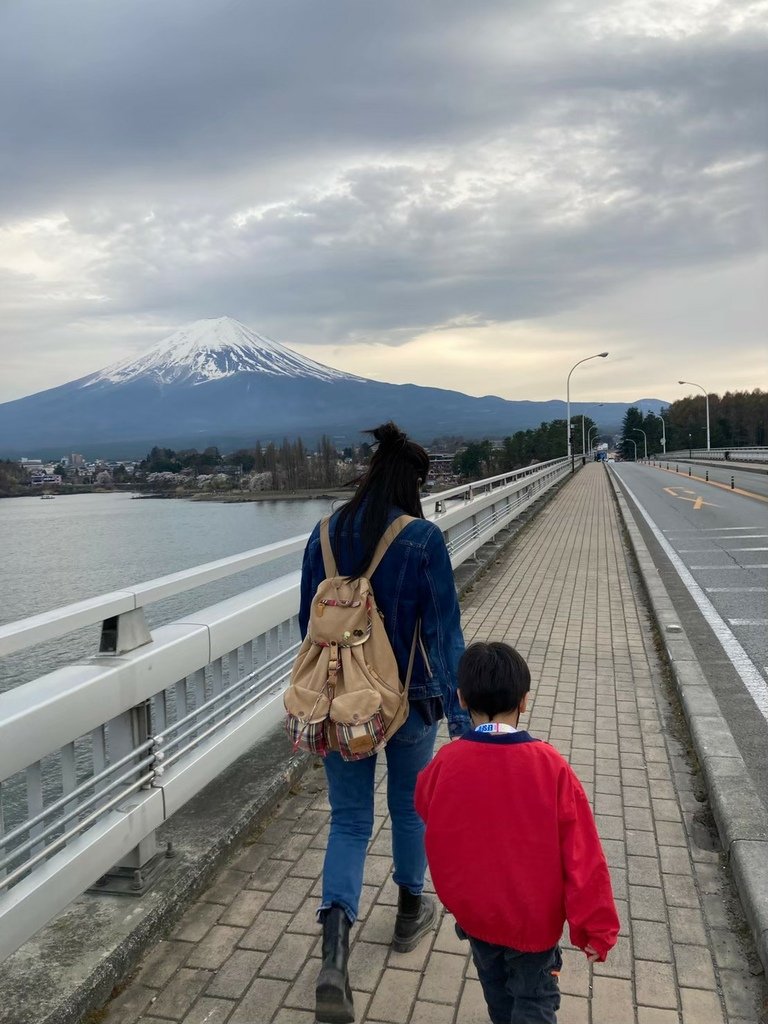 【2023東京】坐富士回遊和富士山的近距離接觸