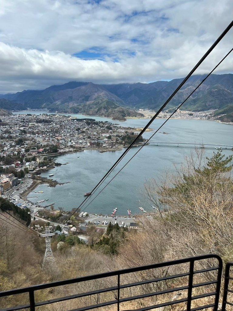 【2023東京】坐富士回遊和富士山的近距離接觸