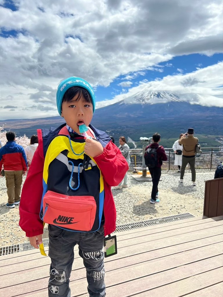 【2023東京】坐富士回遊和富士山的近距離接觸