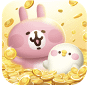 《LINE金幣派對》與《卡娜赫拉的小動物》合作活動開跑！