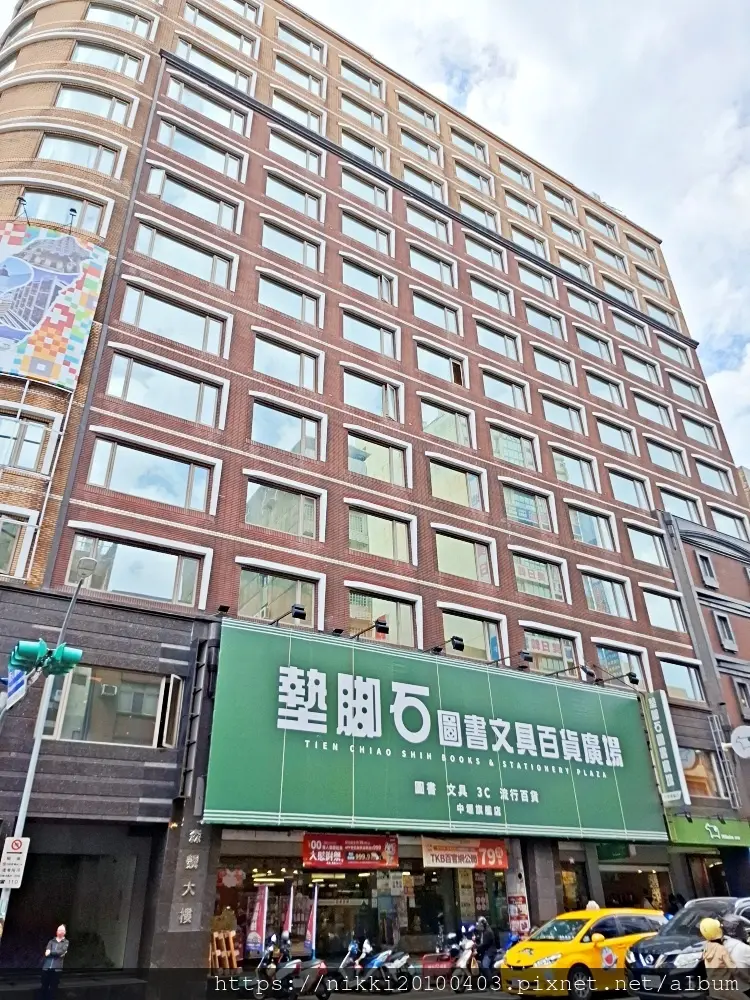 中壢親子住宿推薦！福容徠旅中壢店 IKEA親子主題房、遊戲室