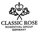 Rosenthal classic rose