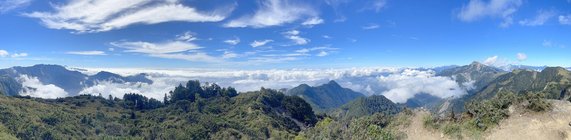 過關 – 摩托車雙載一日往返小關山