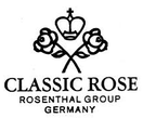 Rosenthal classic rose