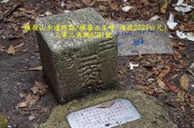 B29-IMGP2229-橫嶺山步道終點(橫嶺山主峰-海拔2024公尺)-三等三角點6581號.jpg