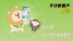 一銀iLeo2024年權益更新：2%利率不分新舊戶