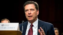 「(James Comey)」的圖片搜尋結果