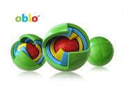 立體拼圖 (OBLO 3D puzzle)