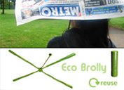 環保傘 (Eco Brolly)