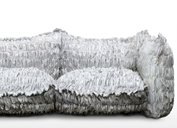 皺紙沙發(Cloud Sofa)