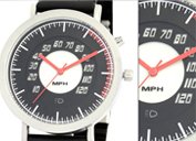 車速計手錶 (Speedometer Watch)