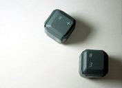 鍵盤骰子 (Keyboard Dice)