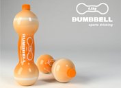 運動飲料啞鈴 (Sports Bottle Dumbell)