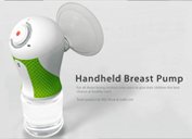 母乳收集器 (Handheld Breast Pump)