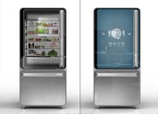 智能冰箱 (Smart Fridge)