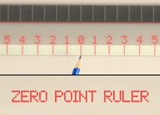 零的價值尺 (Zero Point Ruler)