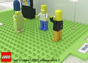 互動式樂高 (Interactive LEGOS)