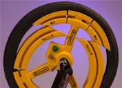 可拆解的防盜輪  (Anti-Theft Collapsible Bike Wheel/ Carmond Lai) 