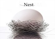 迴紋針鳥巢 (Paperclip Nest/FengCheng-Tsung &amp; Wang Bo-Jin) 