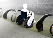 輪椅動力裝置 (News Wheelchair)