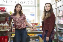 Hannah Baker %26; her mom