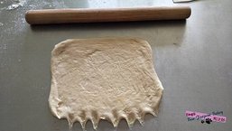 皇冠麵包 熊足跡 (92)