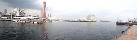 神戶港
