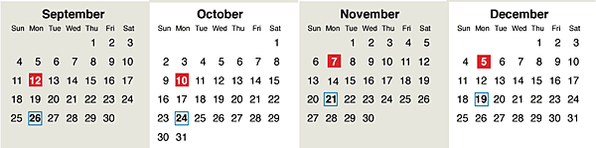 ilac start date開課日