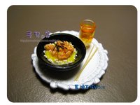2010/10袖珍親子丼1