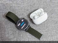 [開箱] 了解身體密碼就靠 Amazfit Balance 