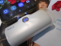 iWALK 五代PRO版直插式行動電源