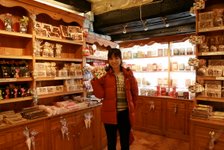 Traditional sweet shop@Burford