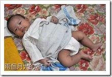 兩個月大的希望
