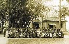「祥瑞之兆」「瑞竹」1923年裕仁皇太子來臺-位於屏東的臺灣